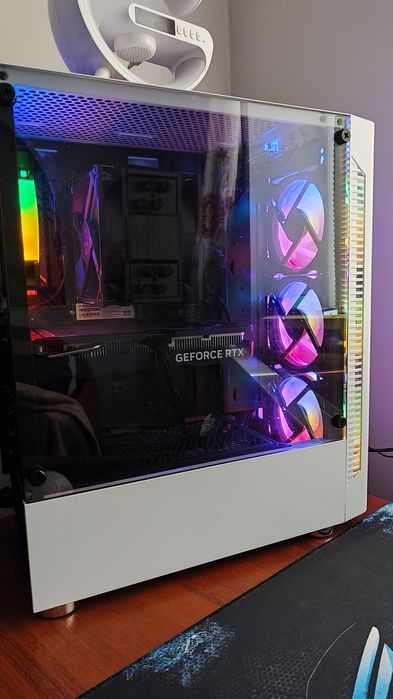 Ігровий ПК, практично новий