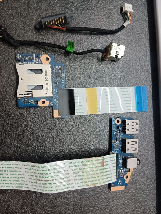 HP ProBook 440 запчастини розбірка