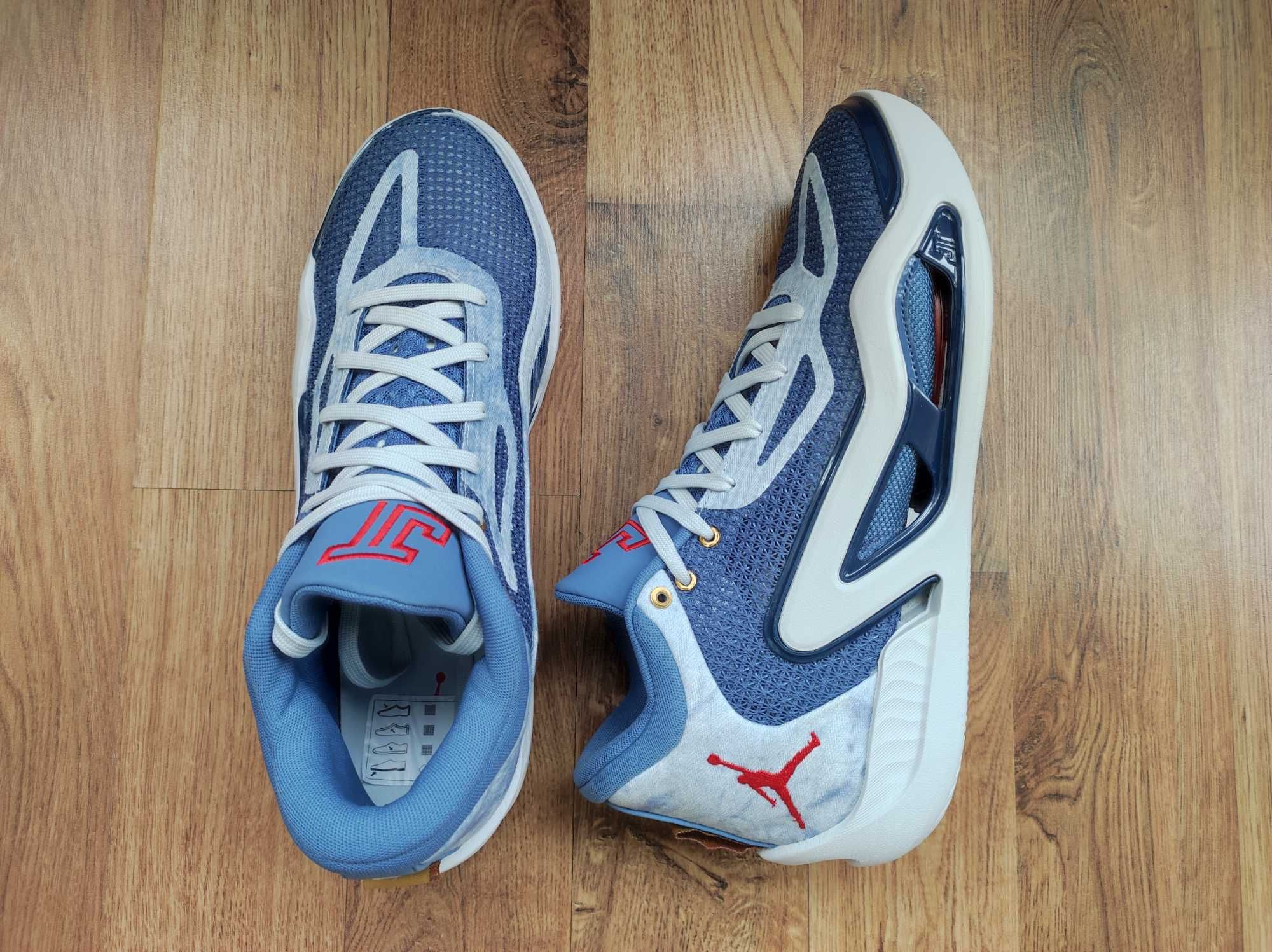 ОРИГІНАЛ100%! Кросівки Nike Air Jordan Tatum 1 DZ3320-400 (43р.)