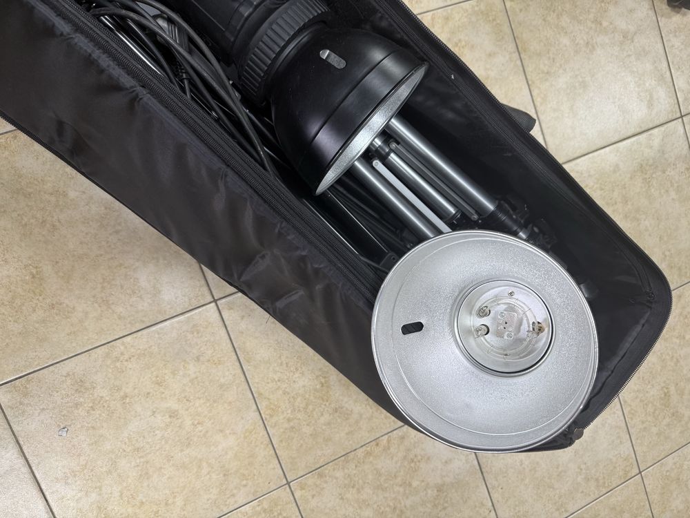Lampy blyskowe studyjna quantuum 300