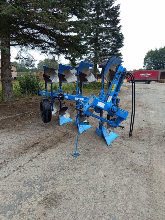 Плуг Lemken Opal 110 4 корпусний / Лемкен Опал 3+1