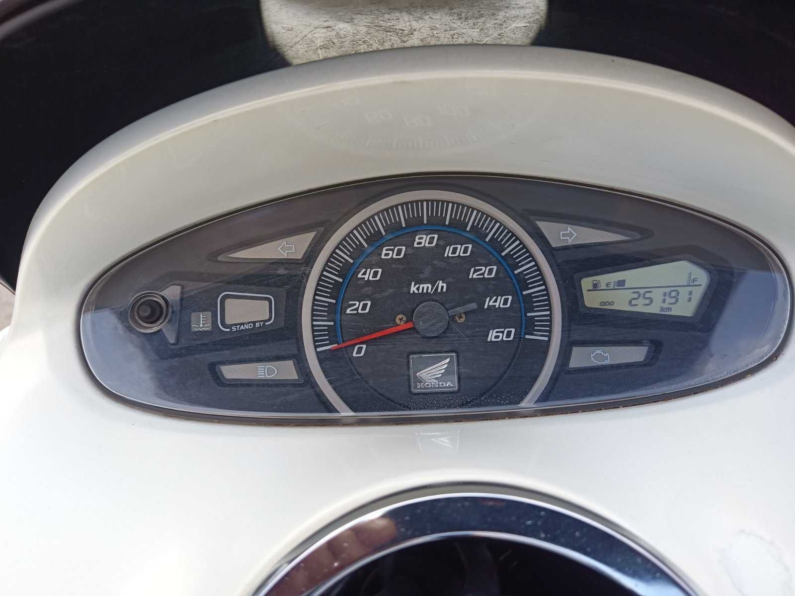 Honda PCX 125 скутер