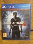 Uncharted 4 ps4 PL napisy