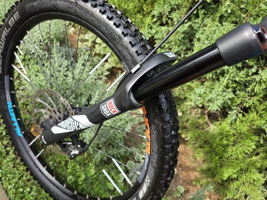 Rower elektryczny FULL jak nowy HAIBIKE Allmtn RC Xduro Bosch Performa