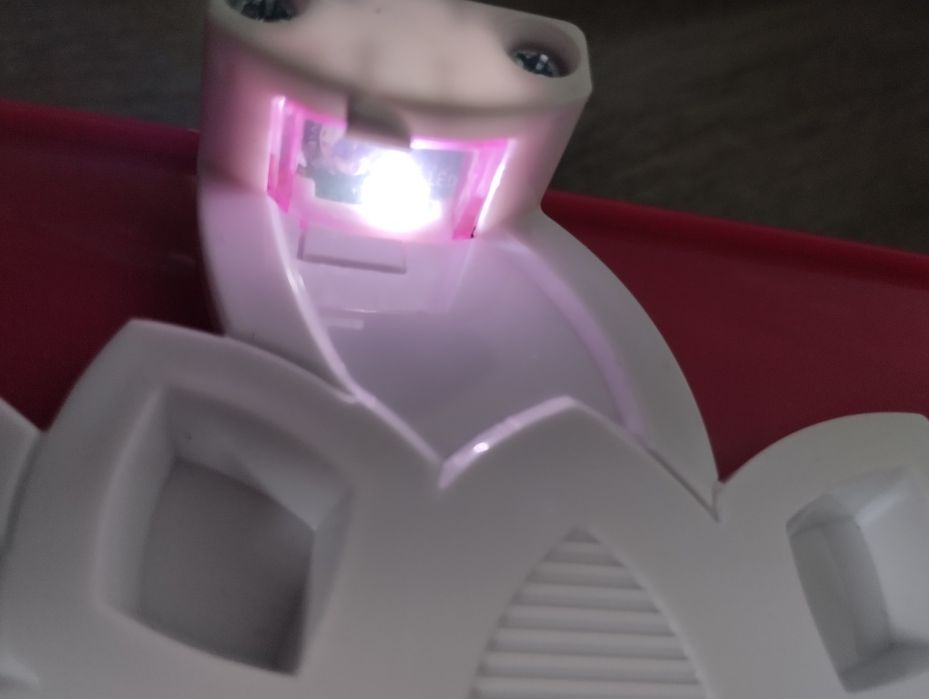 Pamiętnik Mattel otwierany na hasło