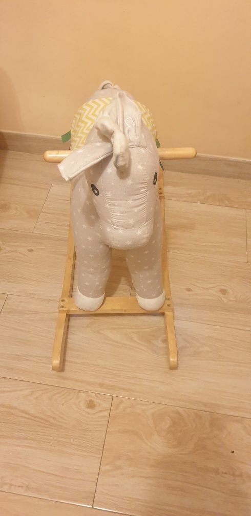 Baloiço - cavalo