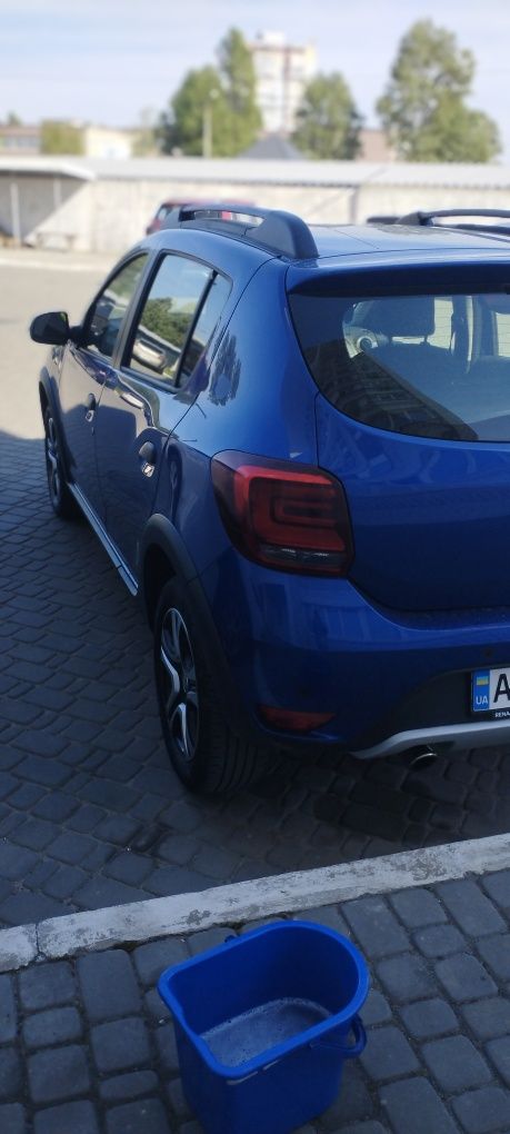 Renault Sandero stepway