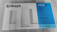 Linksys Atlas 6 System WiFi Mesh Router (3-pack)