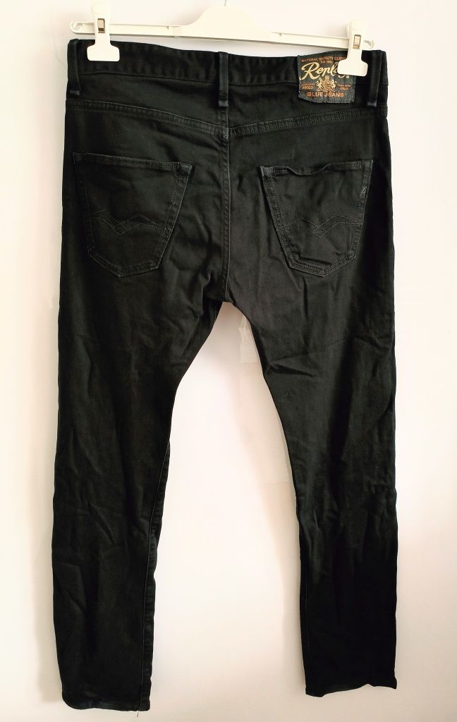 Męskie jeansy Replay Jennon W30 L32