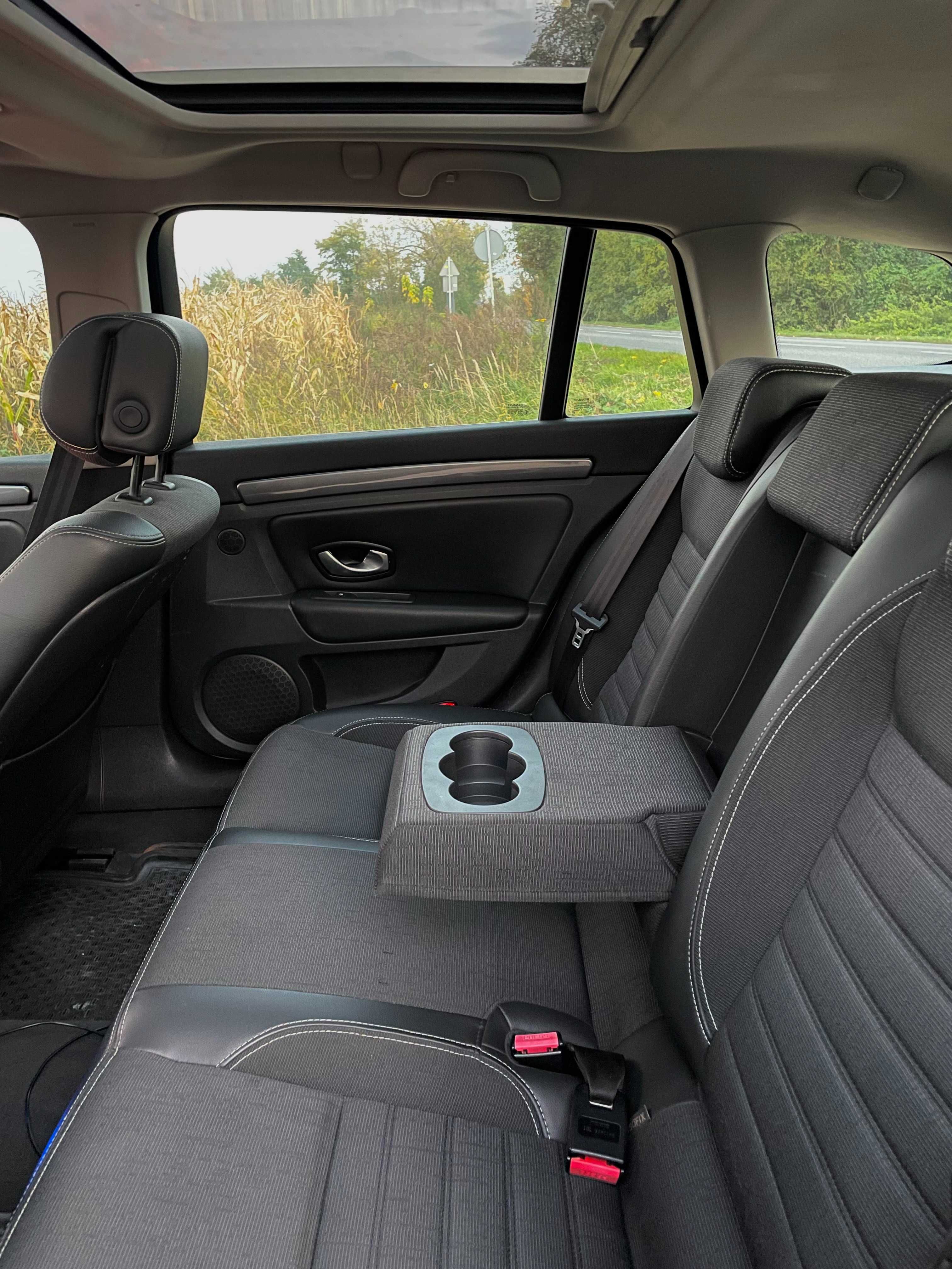 Renault Laguna III 2.0 dCi 150KM 2009 fabrycznie bez DPF