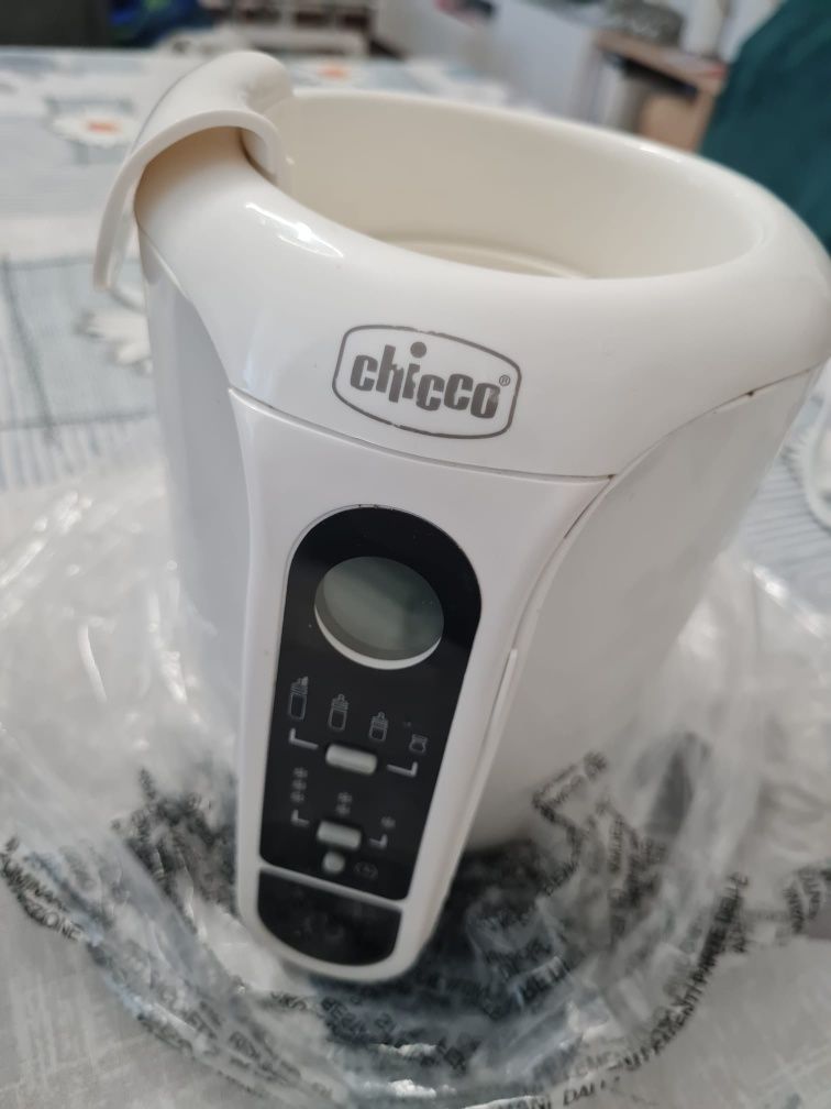 Aquecedor de biberão Chicco