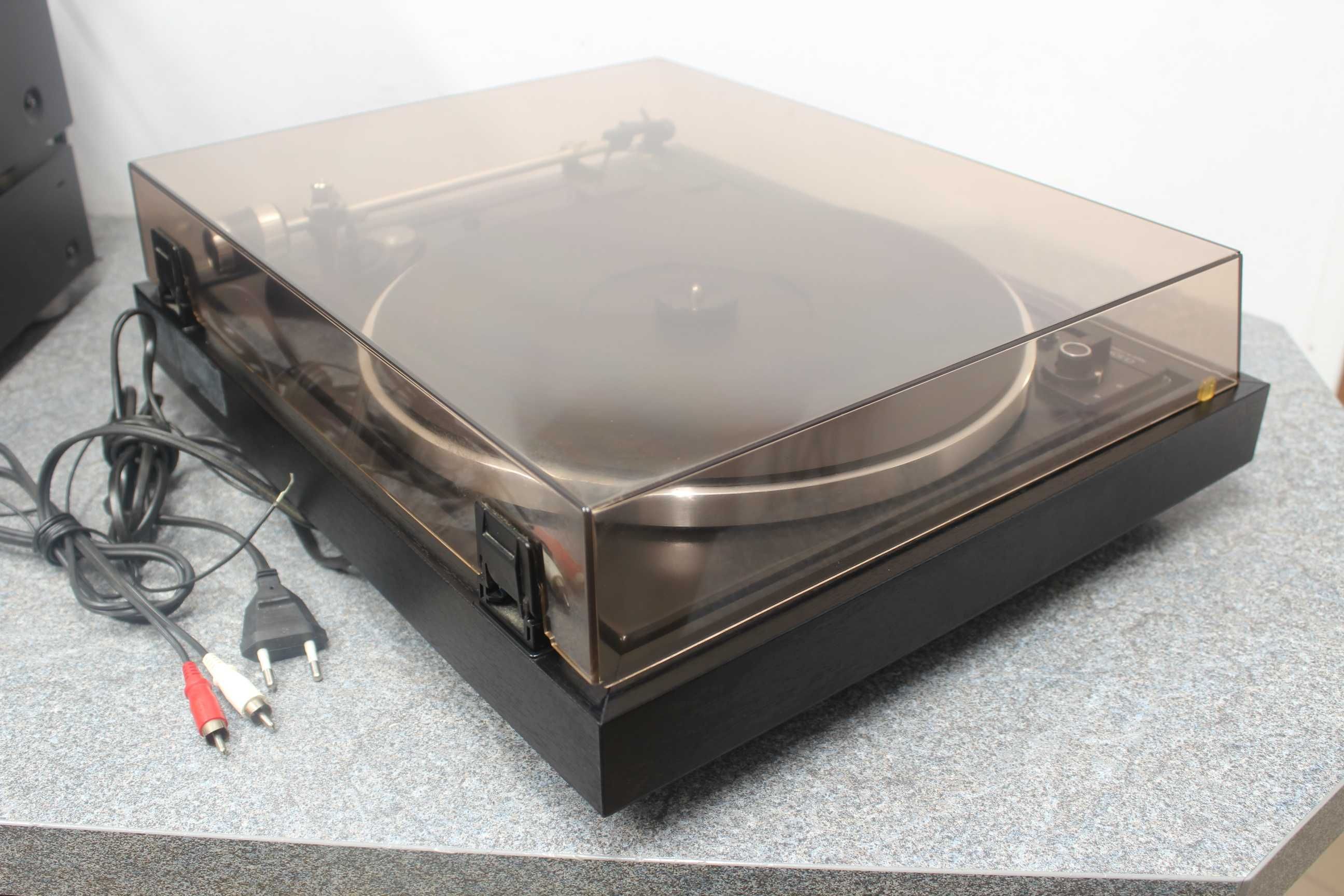 Gramofon Dual CS 505-3 Audiophile Concept + Ortofon / Nowy Pasek