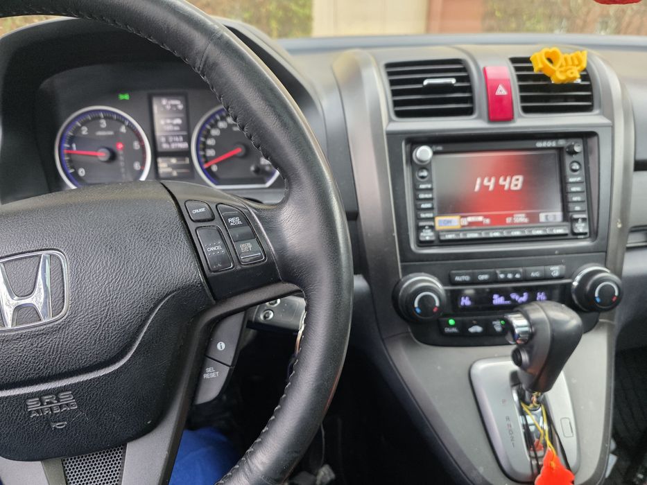 Honda CR-V III (2010) 2.2 Diesel i-DTEC Executive automat |biała perła