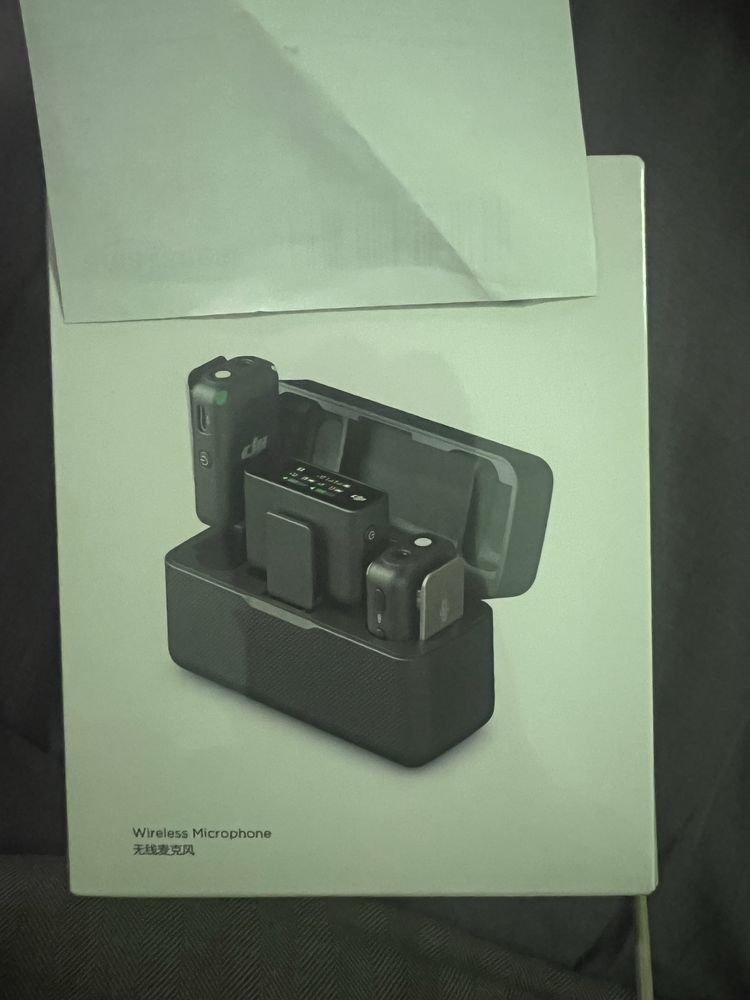 DJI MIC Transmitter
