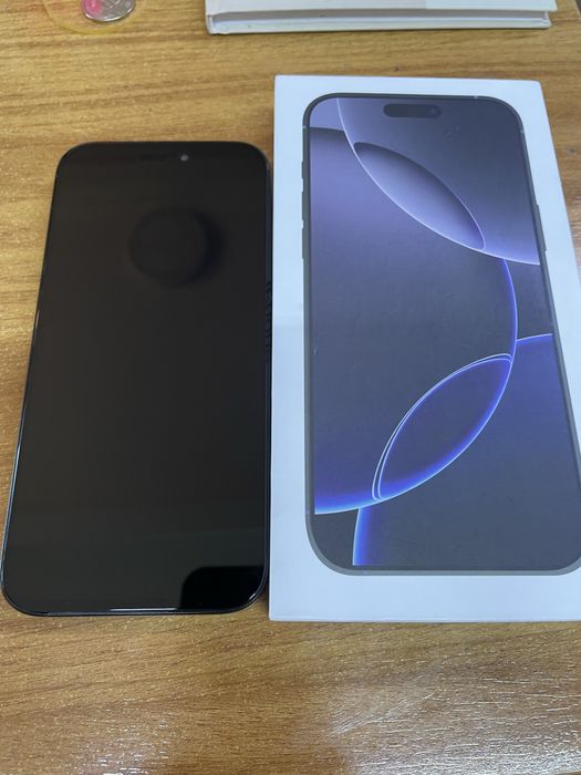 Iphone 16 Pro Max 512gb (Корея)