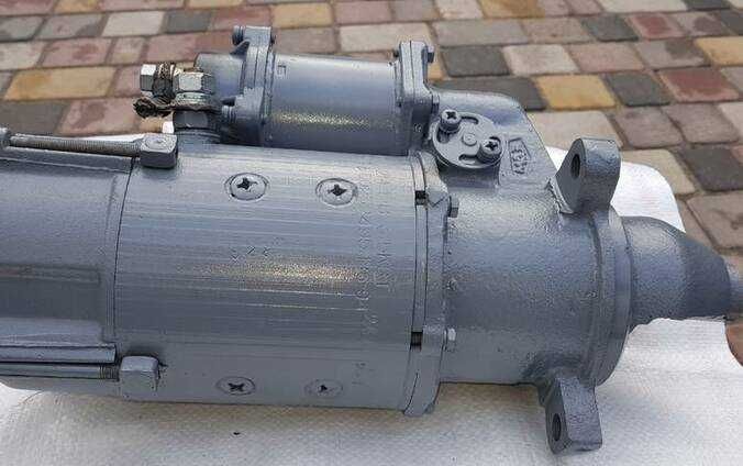 Стартер ЯМЗ ,СМД, МТЗ, ЮМЗ, Камаз,Газ,Зіл, Bosch та інші. Реставрація