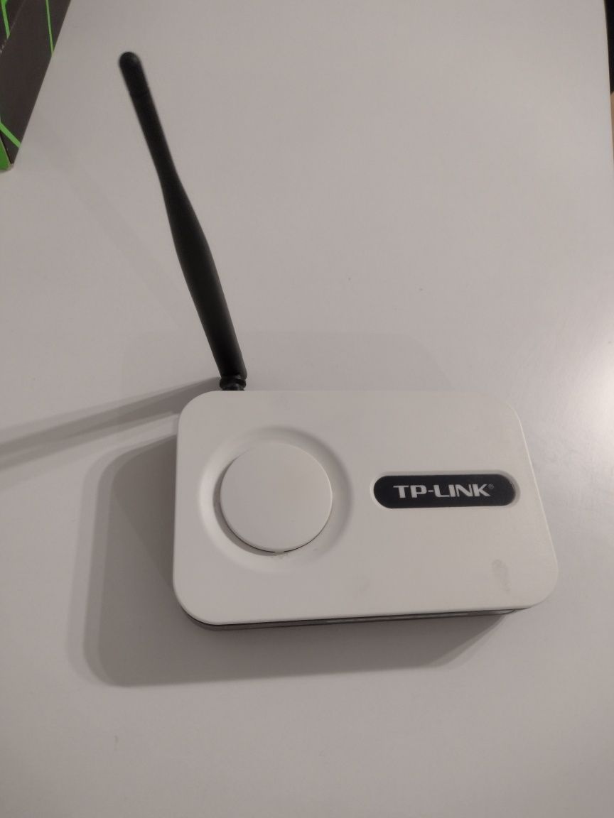 Router TP-Link TL-WR340G 54Mbps
