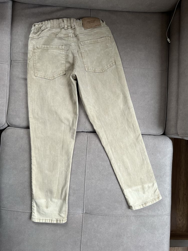 Spodnie jeans Zara 152 dla chłopca