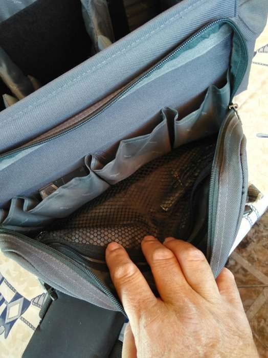 Bolsa de fotografia
