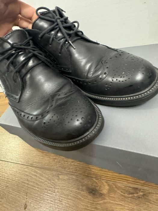 Чоловічі демисезонні туфлі, ботінки , розмір 42