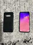 Telefon Samsung S10e + odporne etui