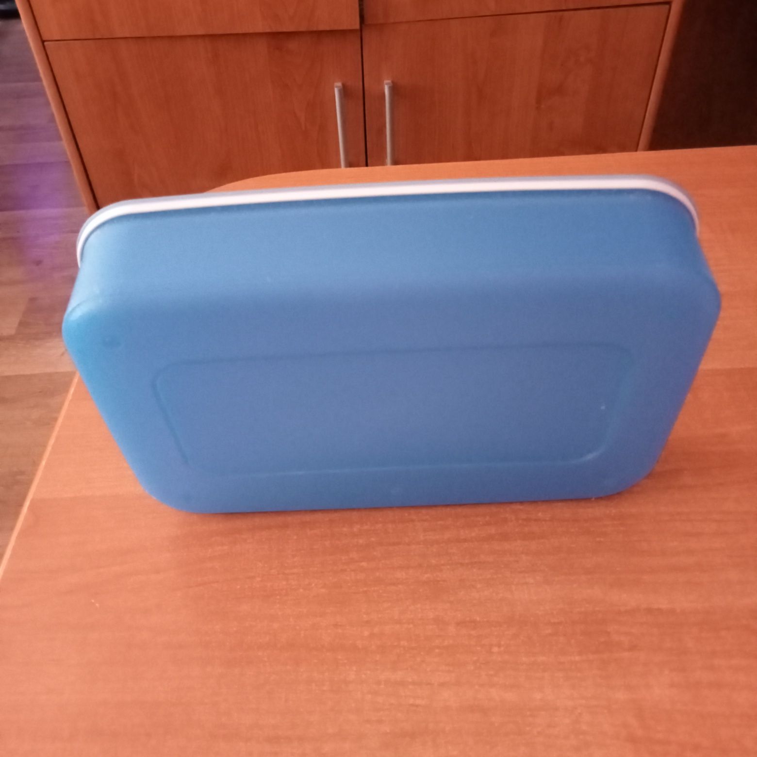 TUPERWARE pojemnik do mrożenia kolor granatowy