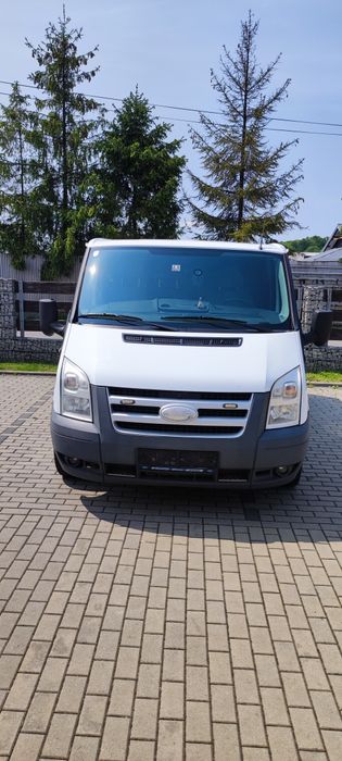 Ford Transit blaszak