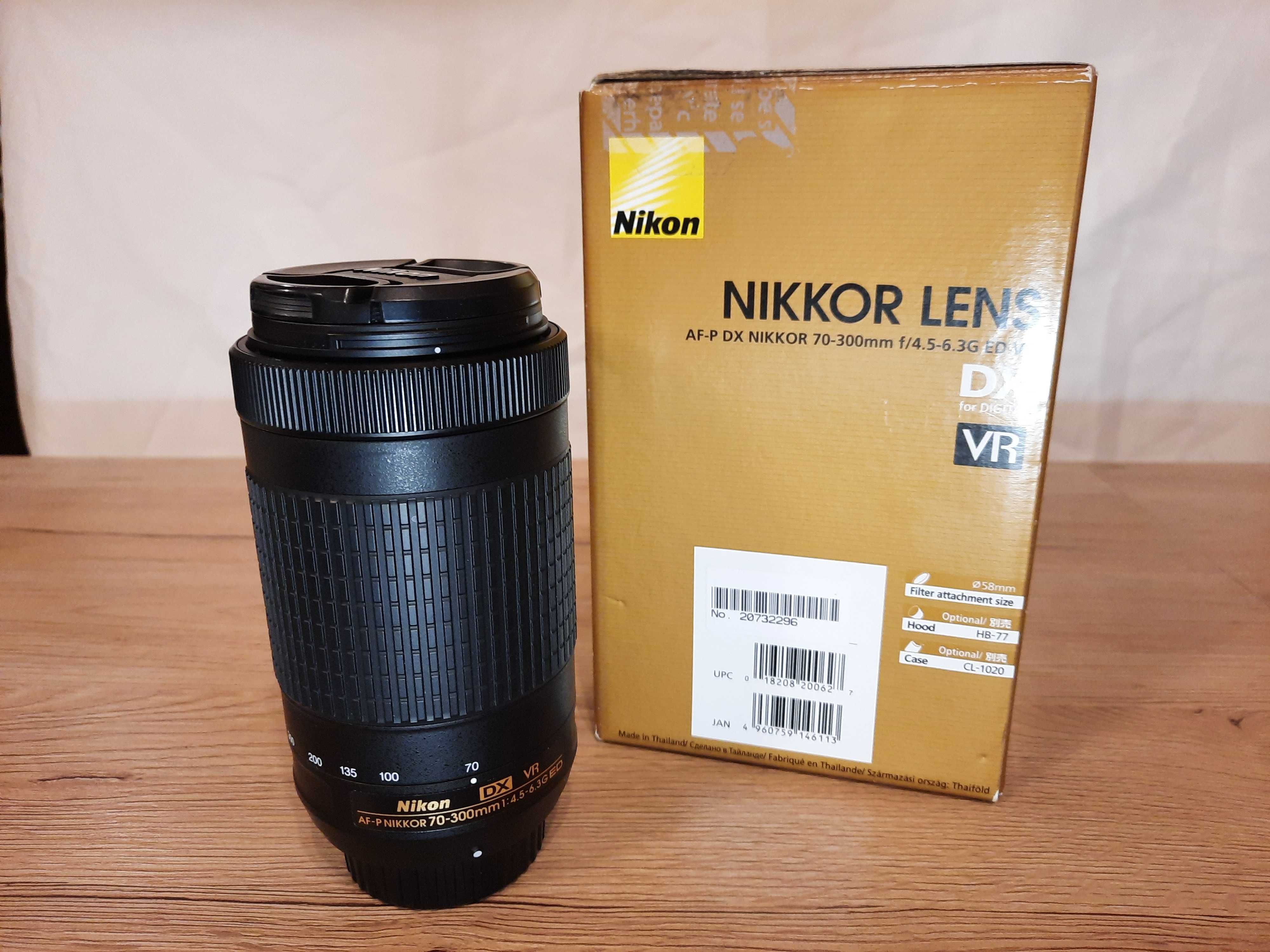 Zestaw Nikon D5300 prawie jak nowy, zużycie tylko niecałe 8% ! OKAZJA