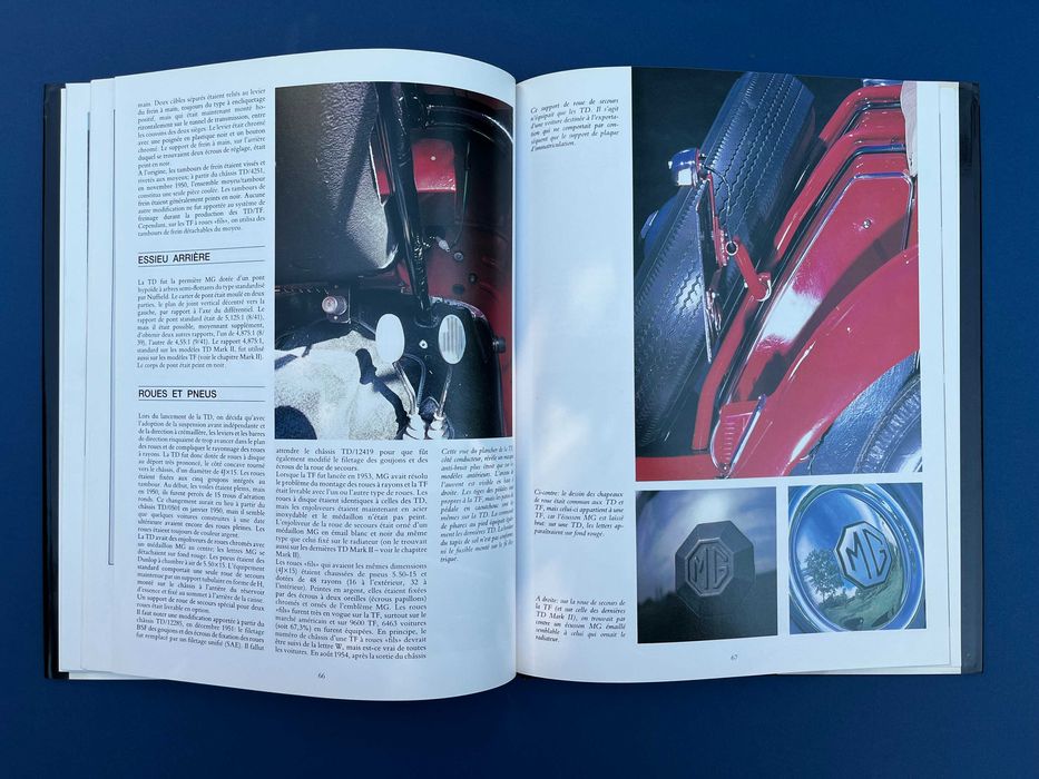 Livro Les Mg Serie T Versions Originales