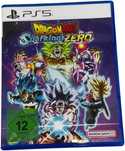 Gra Dragon Ball: Sparking zero na konsolę Playstation 5 PS5