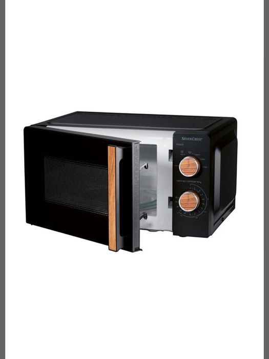 Micro-ondas 17 L, 700 W silvercrest