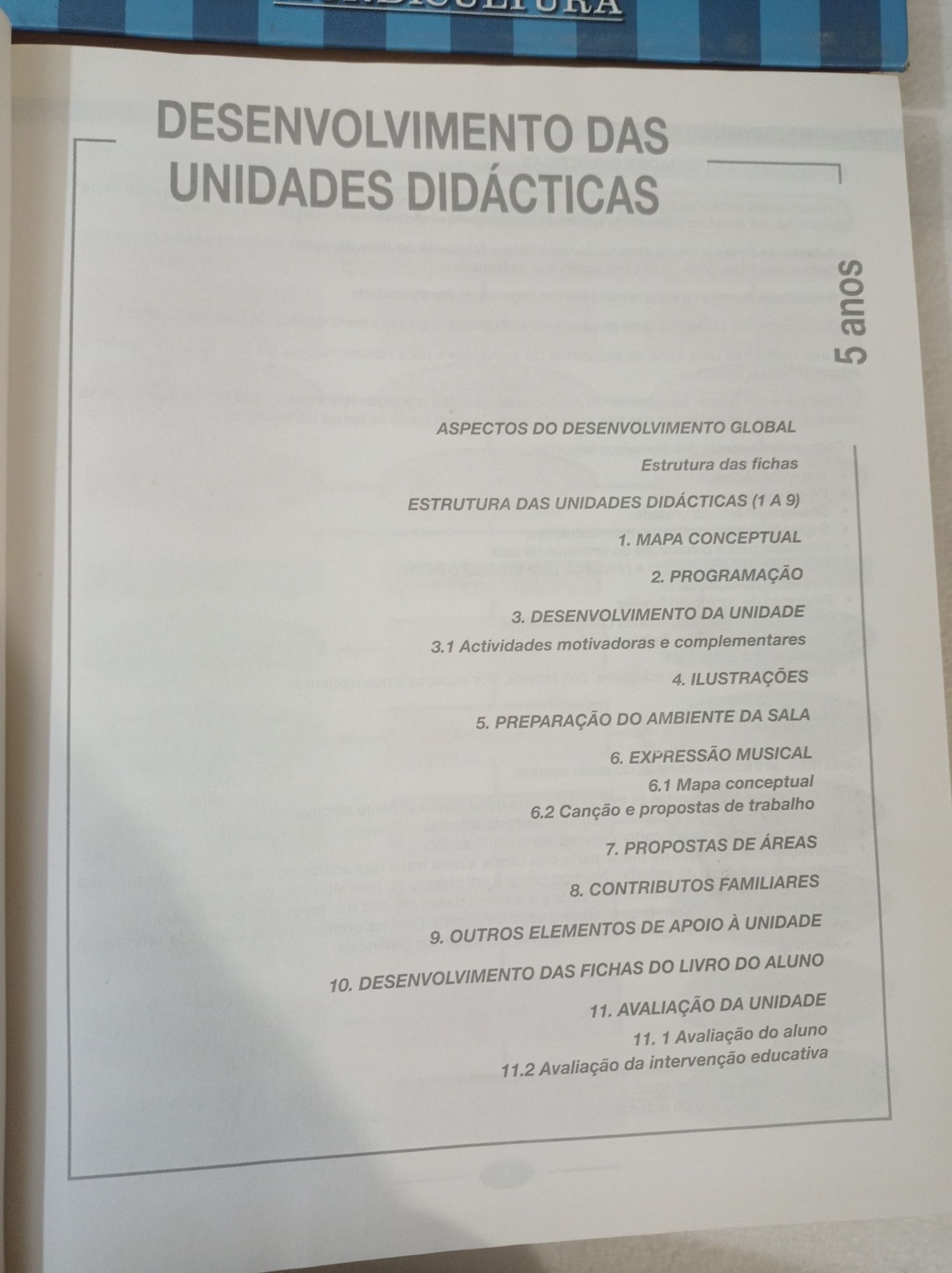 Fantasia: educação pré-escolar - guia do educador 5 anos