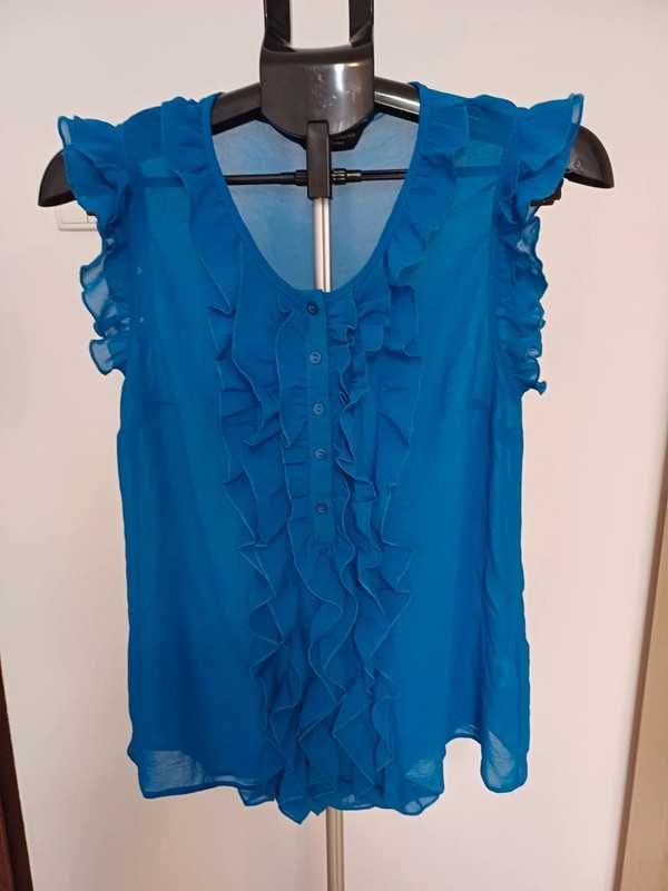 Bluza damska rozmiar z metki 14 UK, LUX00012