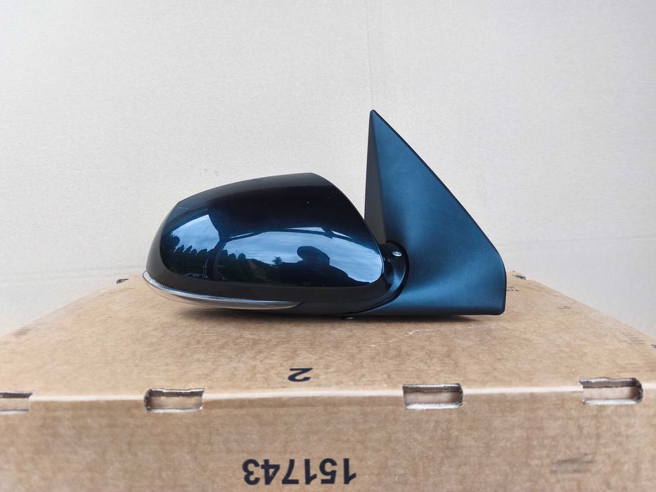 HYUNDAI I10 III 20- lusterko zewnętrzne prawe 6 PIN 292.576.006