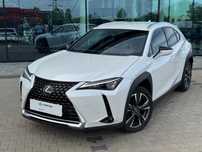 Lexus UX Lexus UX250h Business + Techno, salon PL, bezwypadkowy, FV23%