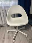 Krzeslo obrotowe do biurka ikea loberget