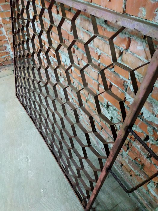 Грати на вікно  2 шт