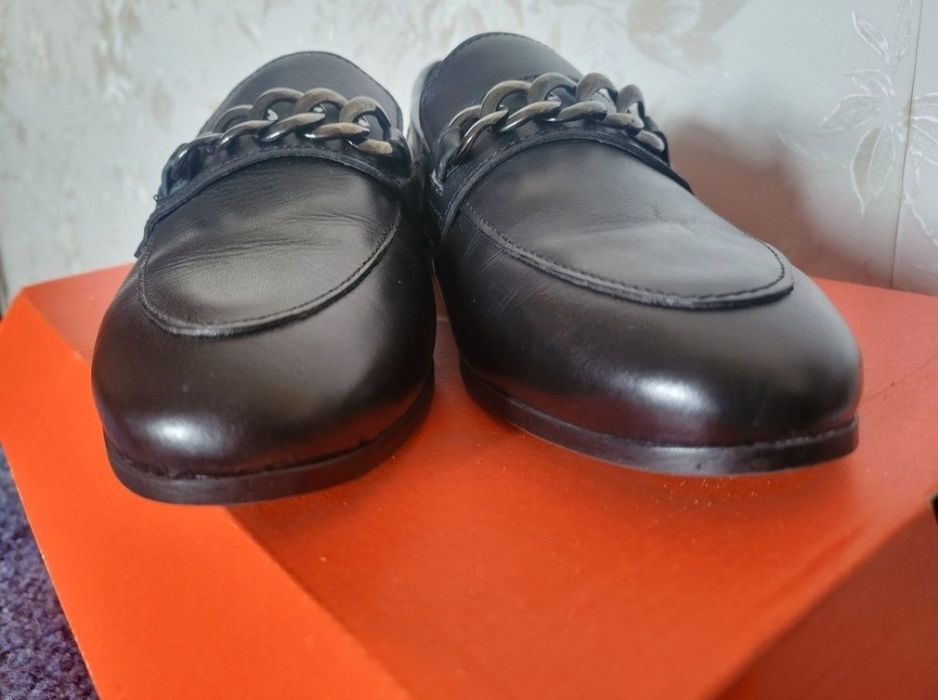 Лоферы. Gino rossi