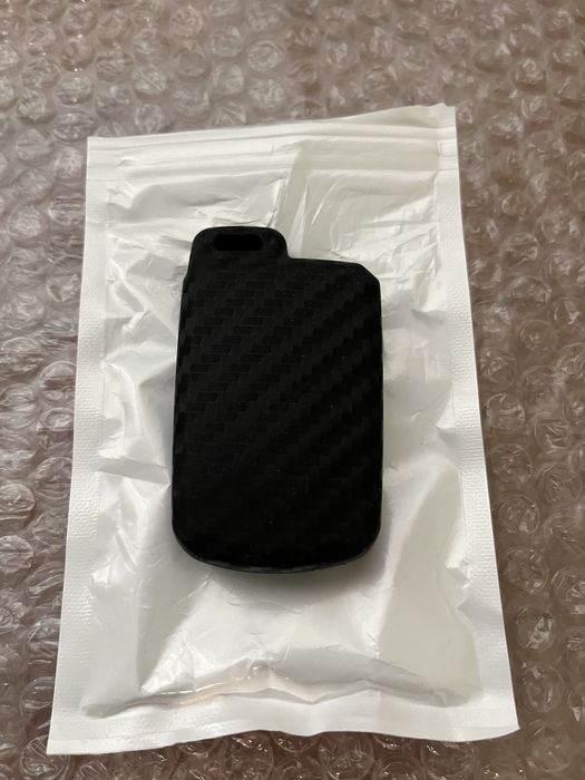 Чехол для ключей Toyota Camry 50 бесключевой доступ