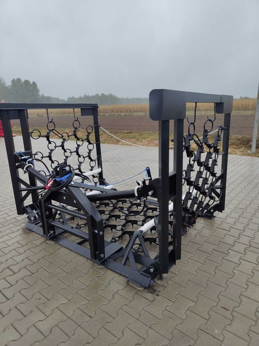 Włóka łąkowo polowa