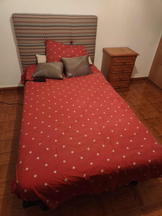 Camas sala de jantar