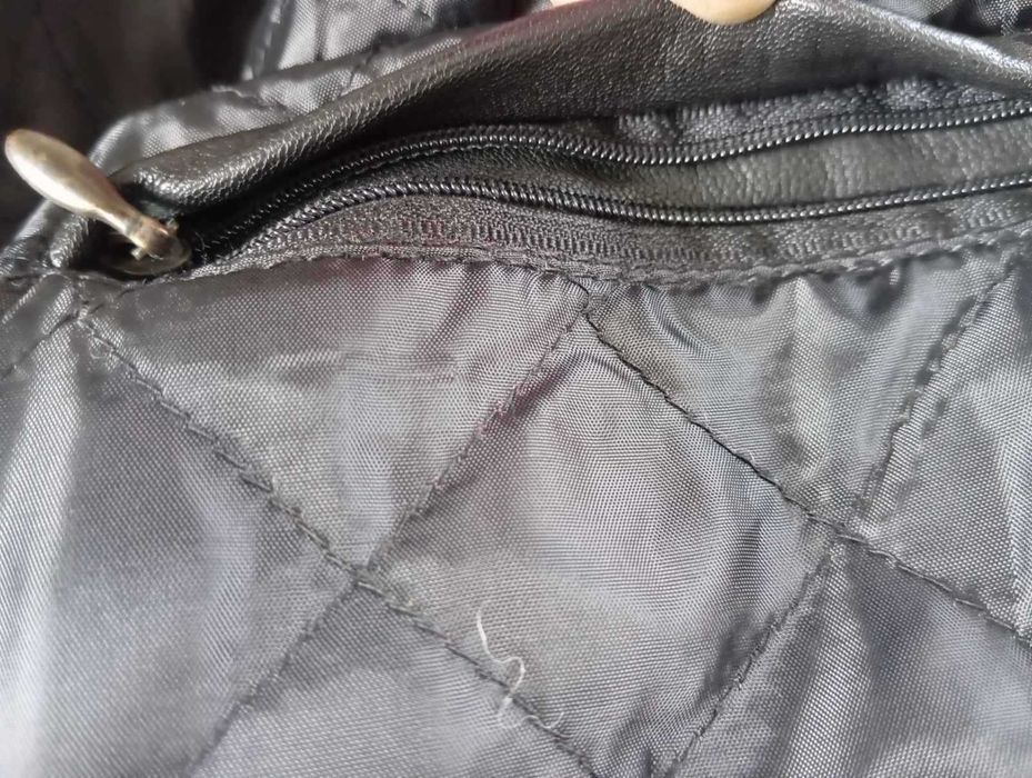 Куртка шкіряна 54 р. VERA PELLE