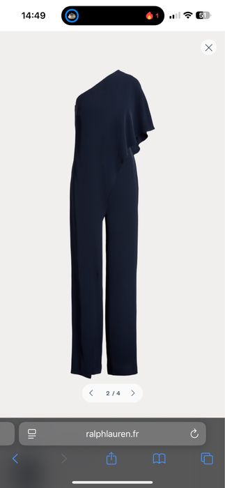 Комбінезон кейп від Ralph Lauren
