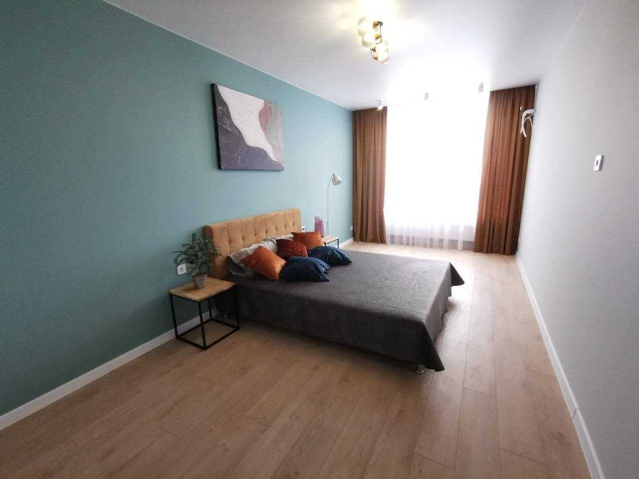 Продаж 1-кімнатної квартири в сучасному ЖК Лісовий з ремонтом