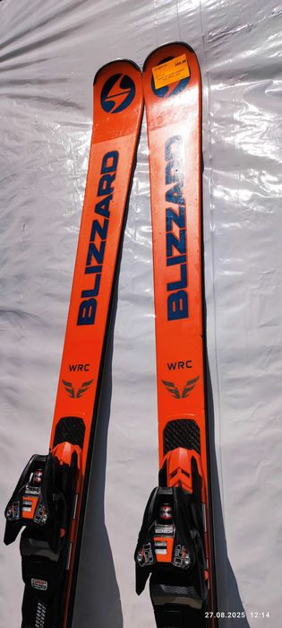 Narty Blizzard Firebird WRC 180 i 175cm 2022 gigant wysyłka Sklep