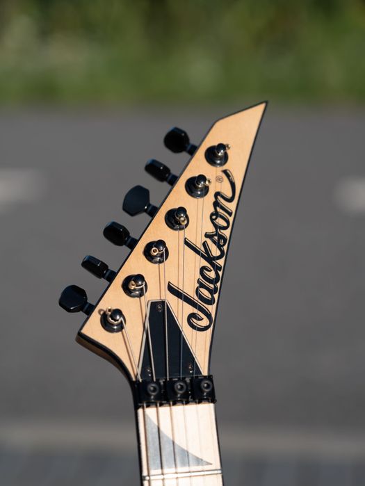 Gitara elektryczna Jackson DK2M Dinky snow white