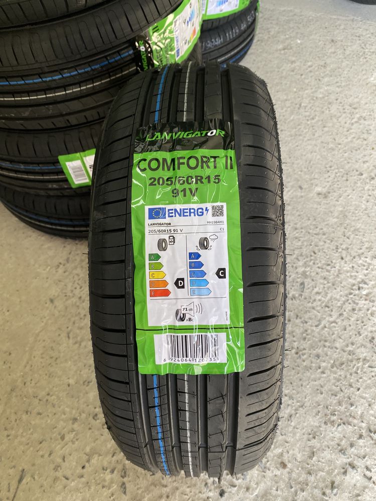 Шина 205/65 R15 60 Lanvigator Comfort 2 94H Літо Китай