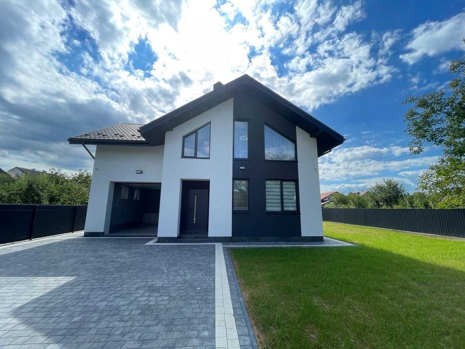 Продається ЕЛІТНИЙ будинок у межах міста Івано-Франківськ!