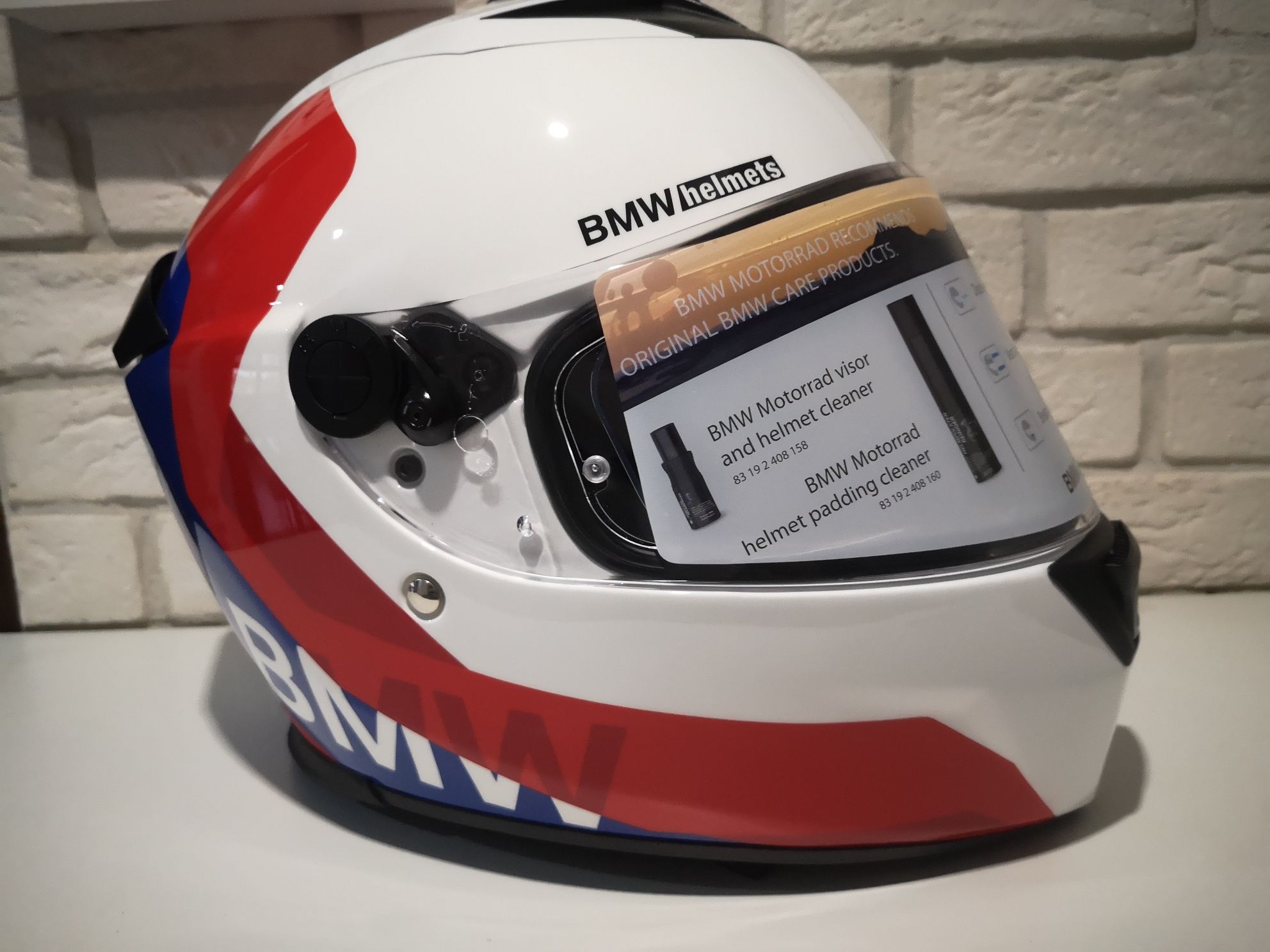 Kask BMW Street x