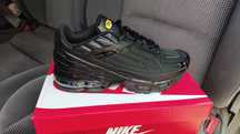 buty męskie 42 nowe nike air max tn plus 3 oryginalny czarny